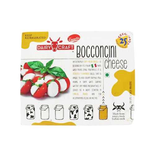 Dairy Craft Bocconcini Cheese 200G