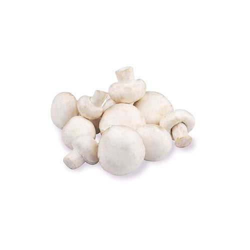 Fresh Button Mushroom 200g