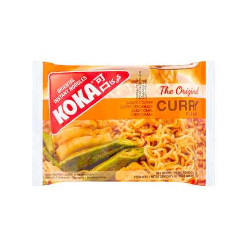 Koka Noodles Curry 85G
