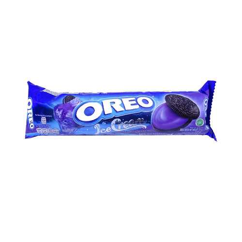 Oreo Ice Cream Biscuits 133G