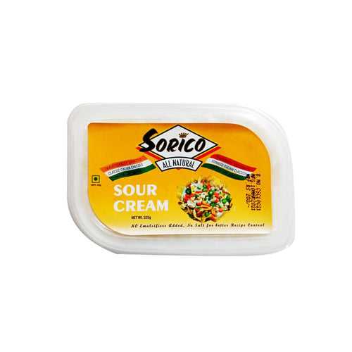 Sorico Sour Cream 225g