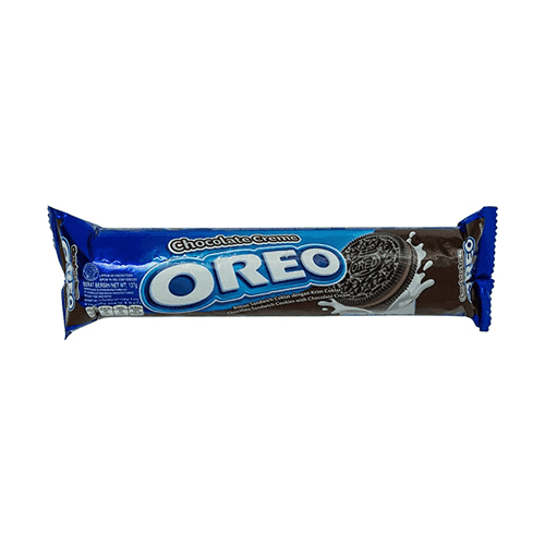 Oreo Chocolate Creme Biscuits 133G