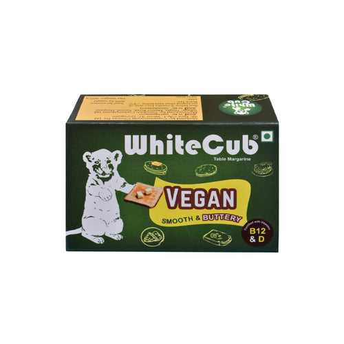 White Cub Vegan Butter Salted 200g