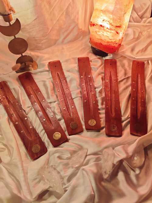 Zodiac Signs Incense Stick Holder