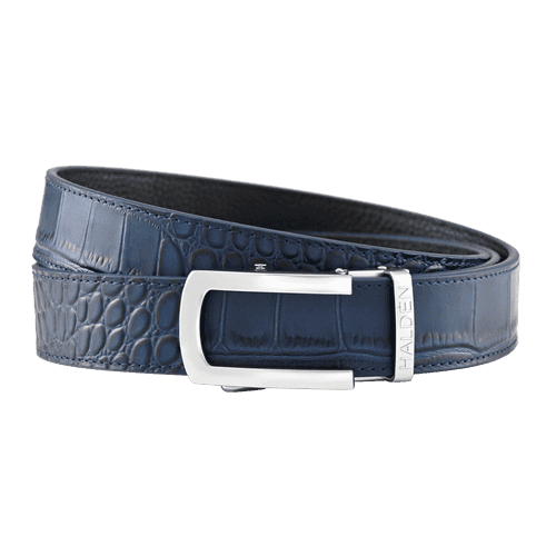 Daven Blue with classic buckle