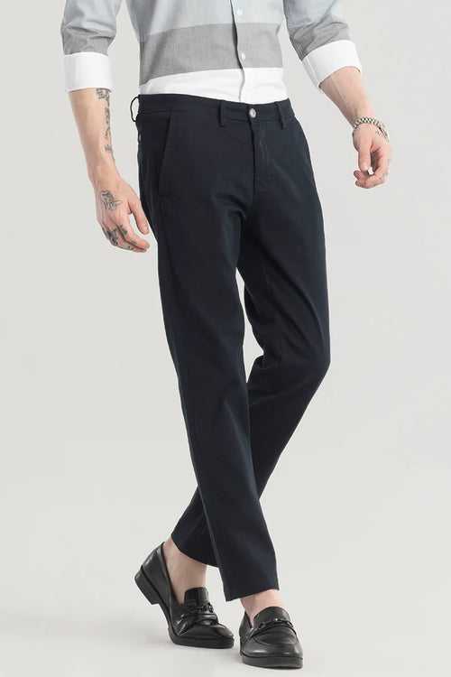 Sleekstride Navy Trouser