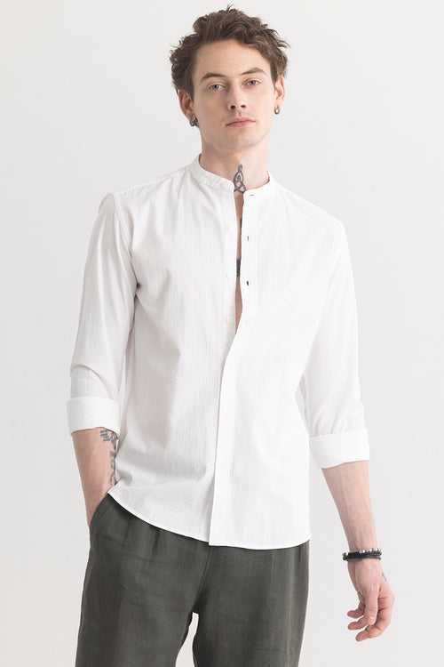 Rustique White Shirt