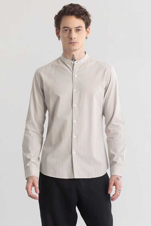 Rustique Grey Shirt
