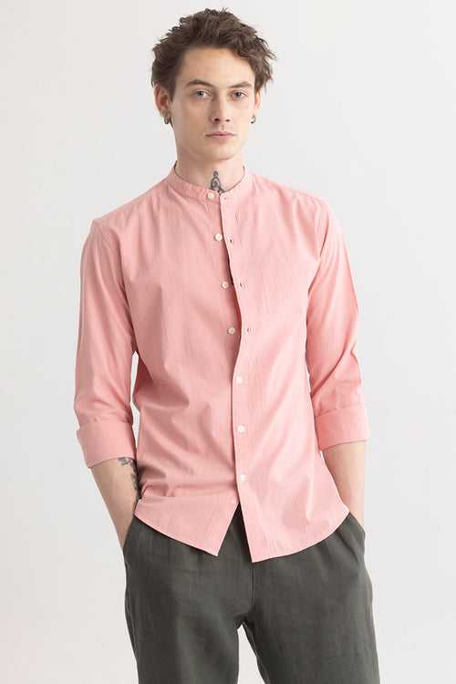 Rustique Pink Shirt