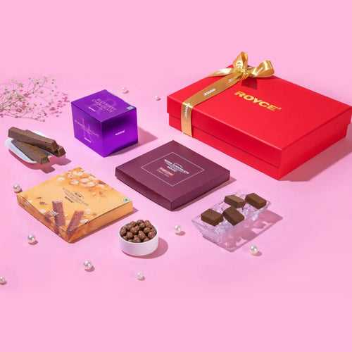 Berry Nutty Gift Box