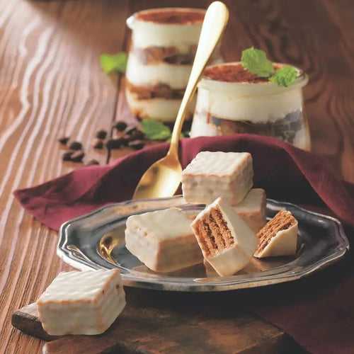 Chocolate Wafers Tiramisu Cream
