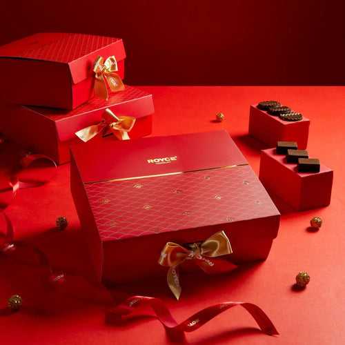 Red Bento Box