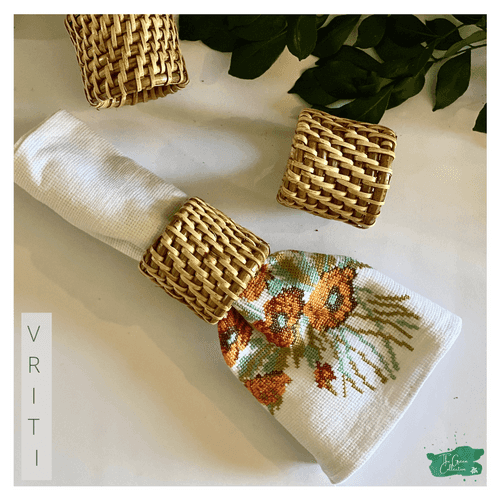 VRITI Napkin RIng