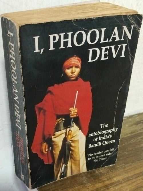 I,phoolan devi [rare books]