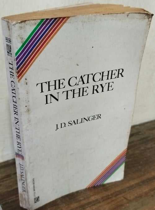 The catcher in the rye [rare books]