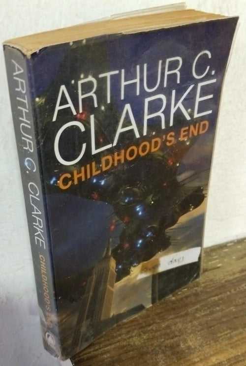 Childhoods end [rare books]