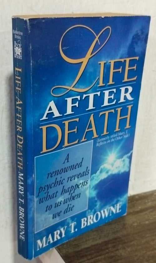 Life after death [rare books]