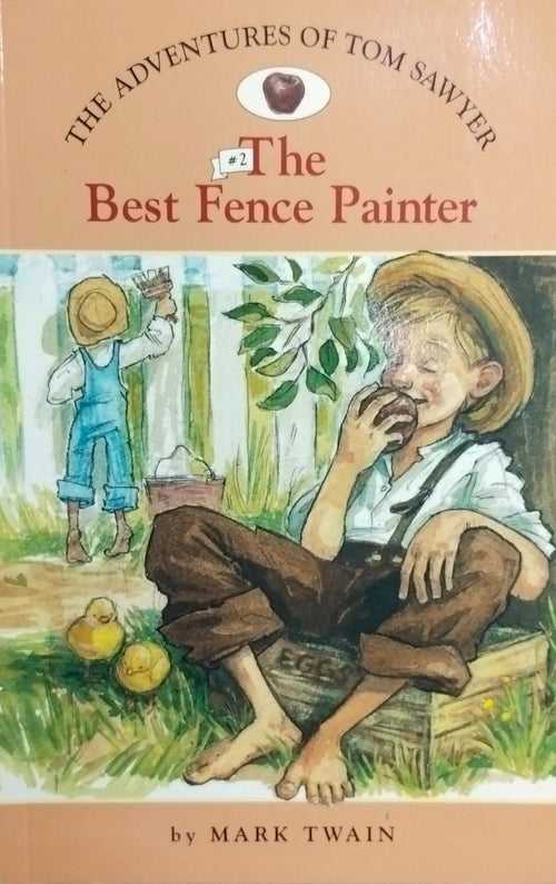 The best fence painter [no.2]