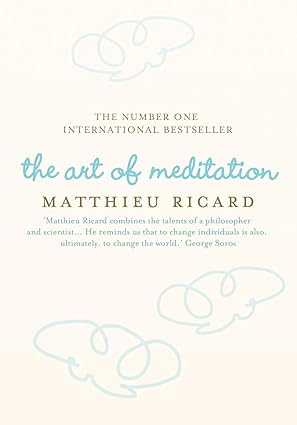 The art of meditation [hardcover]