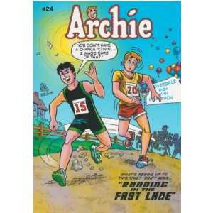 Archie digest running in the fast lane no.24 [graphic novel]