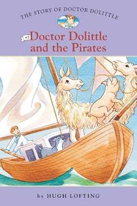 Doctor dolittle and the pirates (no. 5)