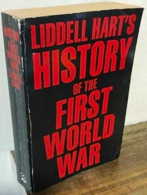 History of the first world war [rare books]