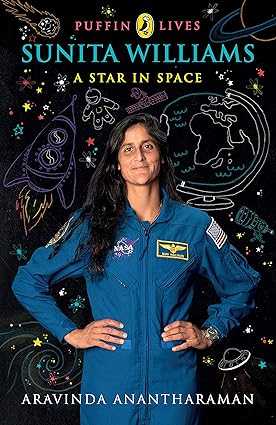 Sunita williams: a star in space