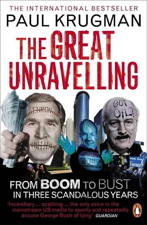 The great unravelling [rare books]