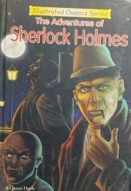 The adventures of sherlock holmes [hardcover]