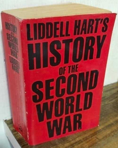 History of the second world war [rare books]