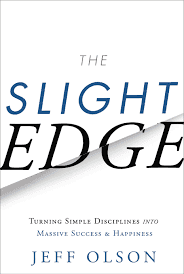 The slight edge [hardcover] [rare books]