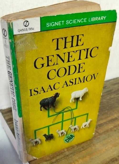 The genetic code [rare books]