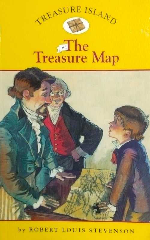 The treasure map [no.1]