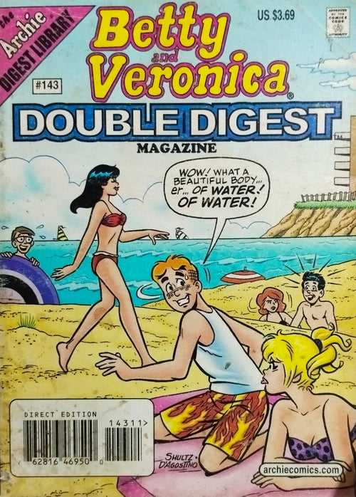 Archie's double digest betty & veronica no. 143 [graphic novel]