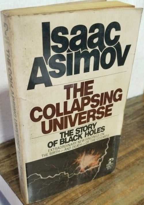 The collapsing universe [rare books]
