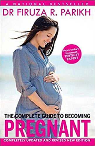 The complete guide to becoming pregnant [bookskilowise] 0.275g x rs 400/-kg