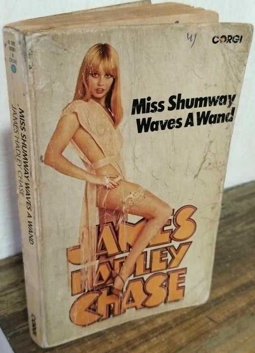 Miss shumway waves a wand [rare books]