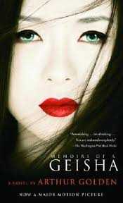 Memoirs of a geisha [bookskilowise] 0.250g x rs 500/-kg