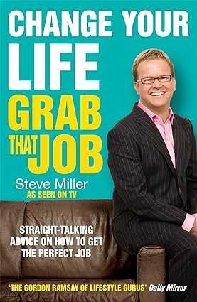 Change Your Life Grab That Job [RARE BOOK]
