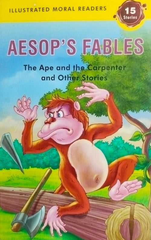 The ape and the carpenter and other stories