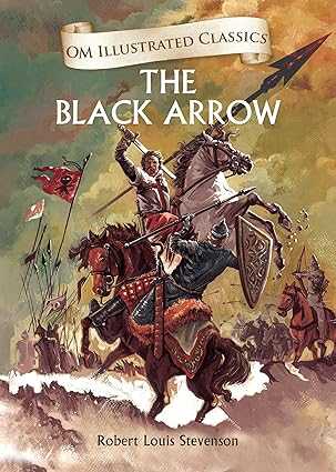 The black arrow [hardcover]