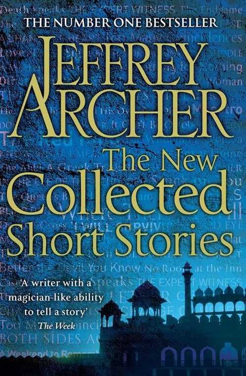 The New Collected Short Stories [bookskilowise] 0.570g x rs 300/-kg