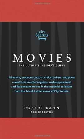 Movies [Hardcover] [Rare books]