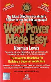 Word power made easy [bookskilowise] 0.315g x rs 300/-kg