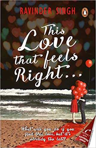 This love that feels right…  [bookskilowise] 0.175g x rs 500/-kg