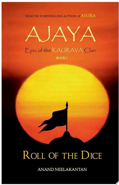 AJAYA:Roll of the Dice  [bookskilowise] 0.380g x rs 300/-kg