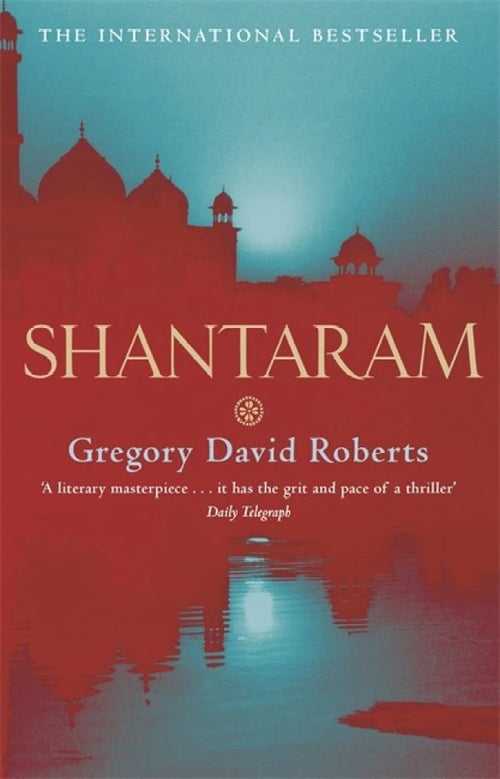 Shantaram [bookskilowise] 0.640g x rs 300/-kg
