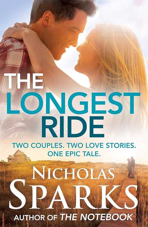 The Longest Ride [bookskilowise] 0.250g x rs 500/-kg