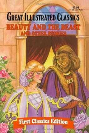 Beauty and the beast and other stories [hardcover]
