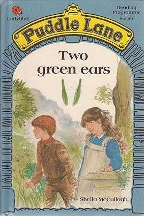 Two green ears: 8 [hardcover]